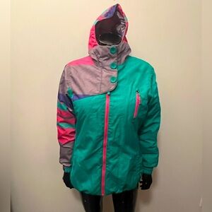 S/M FIREFLY Unisex Vintage Jacket